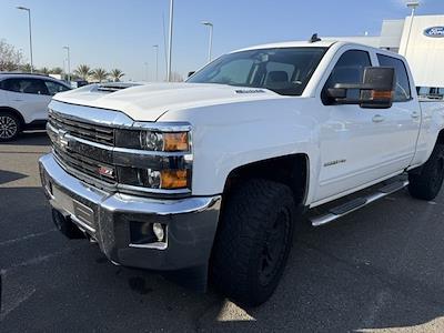 Used 2017 Chevrolet Silverado 2500 - photo 1