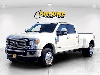 Used 2020 Ford F-450 - photo 1