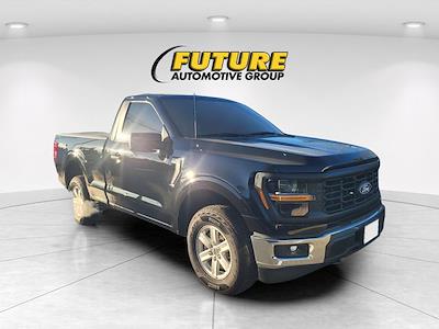 Used 2025 Ford F-150 - photo 1