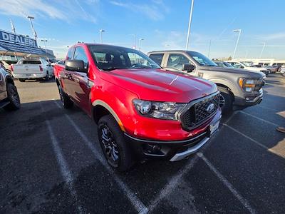 Used 2021 Ford Ranger - photo 1
