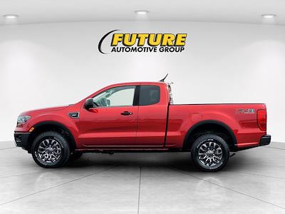 Used 2021 Ford Ranger - photo 1