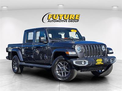 2021 Jeep Gladiator Crew Cab 4WD Pickup for sale #SP37958 - photo 1