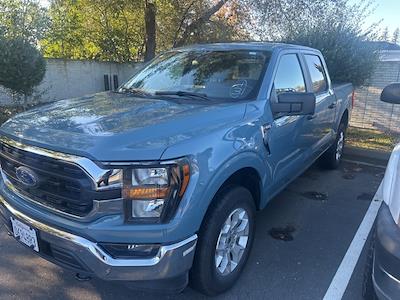 2023 Ford F-150 SuperCrew Cab 4WD Pickup for sale #STKE89653 - photo 1