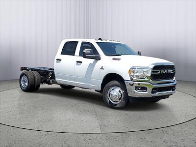 New 2024 Ram 3500 Tradesman Crew Cab 4x4 60 CA Cab Chassis for sale #24P1098 - photo 1