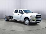 New 2024 Ram 3500 Tradesman Crew Cab 4x4 60 CA Cab Chassis for sale #24P1098 - photo 1