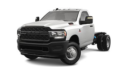 New 2024 Ram 3500 Tradesman Regular Cab 4x4 60 CA Cab Chassis for sale #24P1175 - photo 2