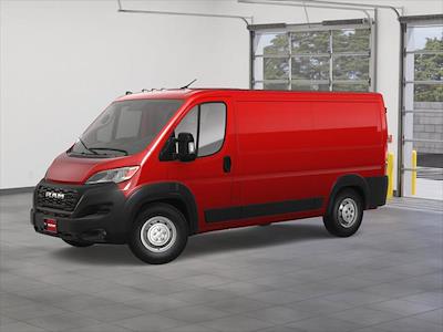 2025 Ram ProMaster 1500 Standard Roof FWD, Empty Cargo Van for sale #24P1248 - photo 2