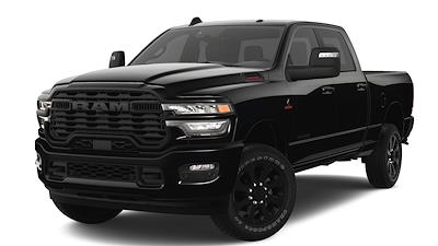 New 2025 Ram 2500 Big Horn Crew Cab 4x4 Pickup for sale #25P1084 - photo 1