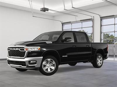 New 2025 Ram 1500 Big Horn Crew Cab 4x4 Pickup for sale #25P1196 - photo 2