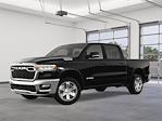 New 2025 Ram 1500 Big Horn Crew Cab 4x4 Pickup for sale #25P1196 - photo 2