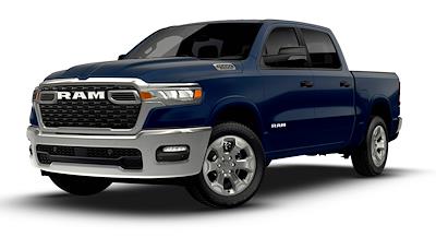 New 2026 Ram 1500 Big Horn Crew Cab 4x4 Pickup for sale #25P1201 - photo 1