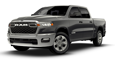 New 2026 Ram 1500 Big Horn Crew Cab 4x4 Pickup for sale #25P1224 - photo 1