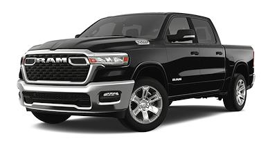 New 2025 Ram 1500 Big Horn Crew Cab 4x4 Pickup for sale #25P1234 - photo 1