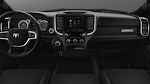 New 2025 Ram 1500 Big Horn Crew Cab 4x4 Pickup for sale #25P1234 - photo 4