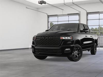 New 2025 Ram 1500 Big Horn Crew Cab 4x4 Pickup for sale #25P1274 - photo 1
