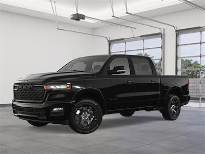 New 2025 Ram 1500 Big Horn Crew Cab 4x4 Pickup for sale #25P1274 - photo 2