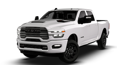 New 2026 Ram 3500 Laramie Crew Cab 4x4 Pickup for sale #25P1284 - photo 1