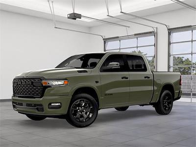 New 2026 Ram 1500 Big Horn Crew Cab 4x4 Pickup for sale #25P1291 - photo 2