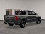 New 2026 Ram 1500 Lone Star Crew Cab 4x4 Pickup for sale #25P1308 - photo 4
