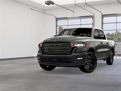 New 2026 Ram 1500 Laramie Crew Cab 4x4 Pickup for sale #25P1346 - photo 1