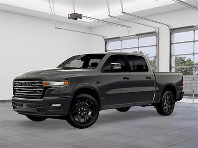 New 2026 Ram 1500 Laramie Crew Cab 4x4 Pickup for sale #25P1346 - photo 2