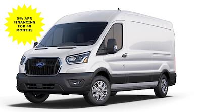 2024 Ford Transit 250 Medium Roof RWD Empty Cargo Van for sale #24T1155 - photo 1