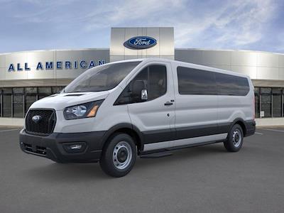 2024 Ford Transit 350 Low Roof RWD Passenger Van for sale #24T1274 - photo 1