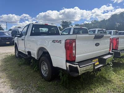 New 2024 Ford F-250 XL Regular Cab 4WD Pickup for sale #24T1275 - photo 2