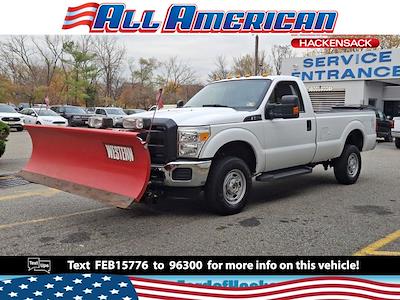 Used 2015 Ford F-250 Regular Cab 4WD Pickup for sale #24T841A - photo 1