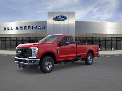 New 2024 Ford F-250 XL Regular Cab 4WD Pickup for sale #24T851 - photo 1
