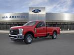 New 2024 Ford F-250 XL Regular Cab 4WD Pickup for sale #24T851 - photo 1
