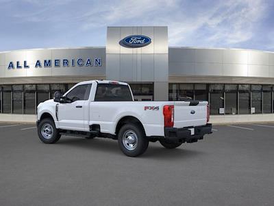 New 2025 Ford F-350 XL Regular Cab 4WD SRW Pickup for sale #25T429 - photo 2