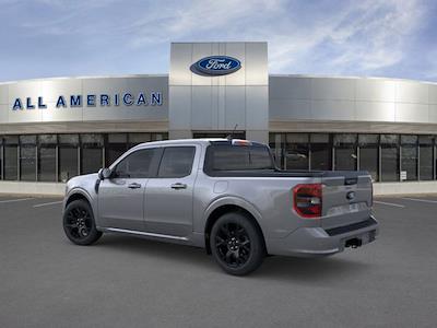 New 2025 Ford Maverick Lobo SuperCrew Cab AWD Pickup for sale #25T547 - photo 2