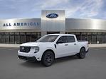 New 2025 Ford Maverick XLT SuperCrew Cab AWD Pickup for sale #25T548 - photo 1