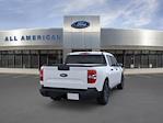 New 2025 Ford Maverick XLT SuperCrew Cab AWD Pickup for sale #25T548 - photo 8