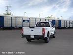 New 2025 Ford F-350 XL Regular Cab 4WD SRW Pickup for sale #25T583 - photo 8