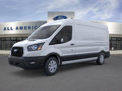 New 2025 Ford Transit 250 Medium Roof Empty Cargo Van for sale #25T588 - photo 1
