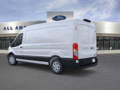 New 2025 Ford Transit 250 Medium Roof Empty Cargo Van for sale #25T588 - photo 2