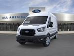 New 2025 Ford Transit 250 Medium Roof Empty Cargo Van for sale #25T588 - photo 4