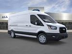 New 2025 Ford Transit 250 Medium Roof Empty Cargo Van for sale #25T588 - photo 13