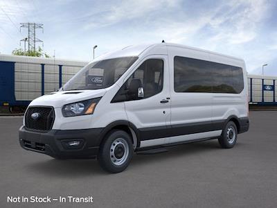 2025 Ford Transit 350 Medium Roof RWD Passenger Van for sale #25T729 - photo 1
