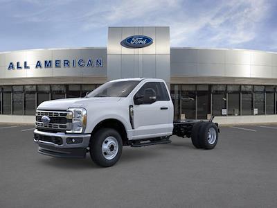 2025 Ford F-350 Regular Cab DRW 4WD Cab Chassis for sale #25T734 - photo 1