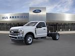 2025 Ford F-350 Regular Cab DRW 4WD Cab Chassis for sale #25T734 - photo 1