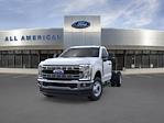 2025 Ford F-350 Regular Cab DRW 4WD Cab Chassis for sale #25T734 - photo 3