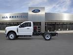 2025 Ford F-350 Regular Cab DRW 4WD Cab Chassis for sale #25T734 - photo 4