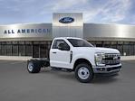 2025 Ford F-350 Regular Cab DRW 4WD Cab Chassis for sale #25T734 - photo 7