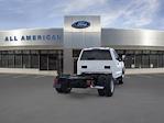 2025 Ford F-350 Regular Cab DRW 4WD Cab Chassis for sale #25T734 - photo 8