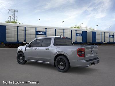 New 2025 Ford Maverick Lobo SuperCrew Cab AWD Pickup for sale #25T784 - photo 2