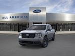 New 2025 Ford Maverick XLT SuperCrew Cab AWD Pickup for sale #25T818 - photo 3
