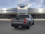 New 2025 Ford Maverick XLT SuperCrew Cab AWD Pickup for sale #25T818 - photo 8